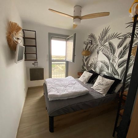 Beach Loft 4 Pers Le Barcares Ngoại thất bức ảnh