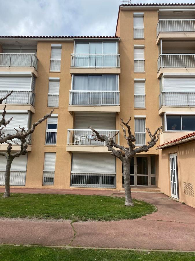 Beach Loft 4 Pers Le Barcares Ngoại thất bức ảnh