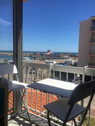 Beach Loft 4 Pers Le Barcares Ngoại thất bức ảnh