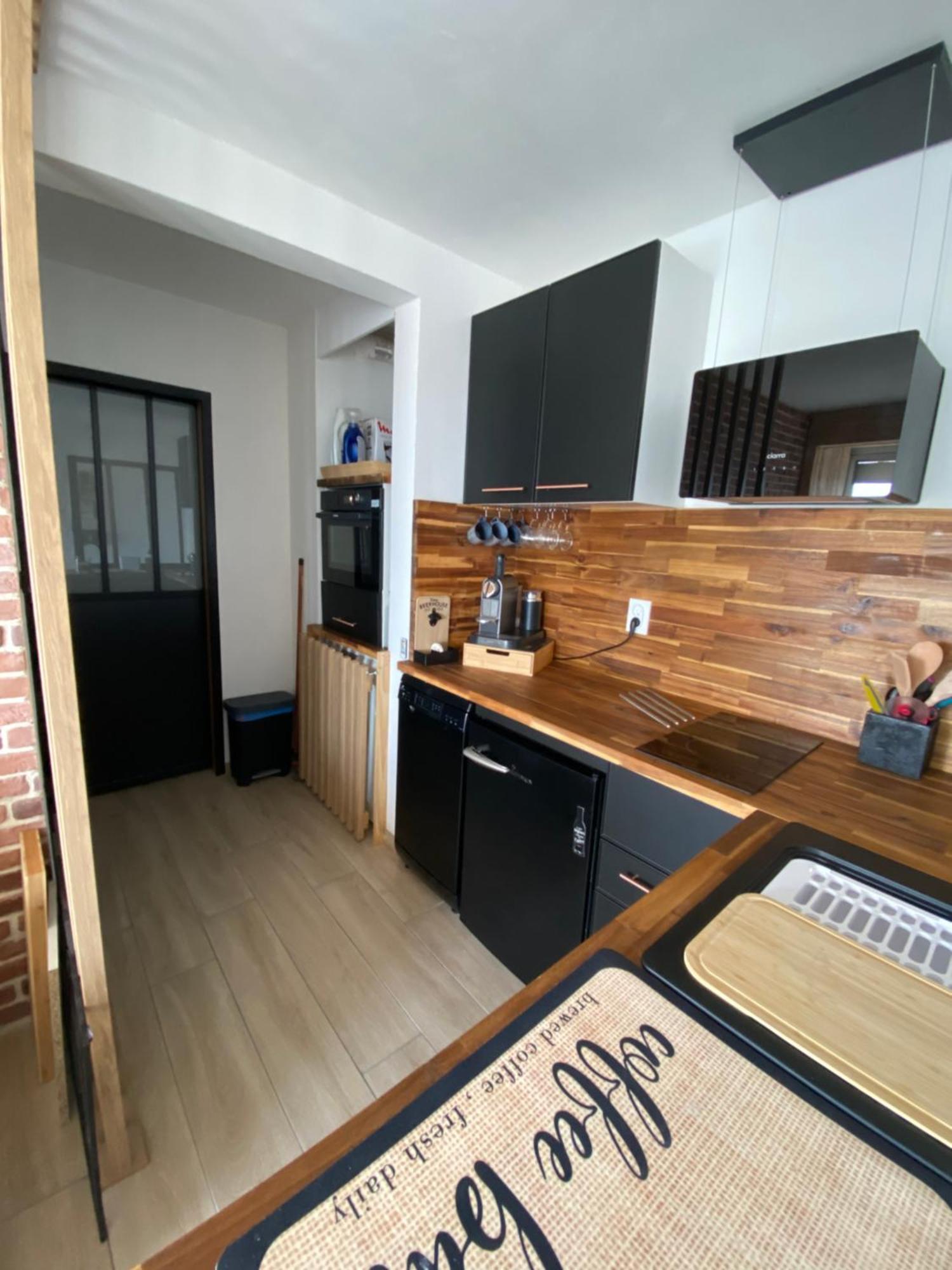Beach Loft 4 Pers Le Barcares Ngoại thất bức ảnh