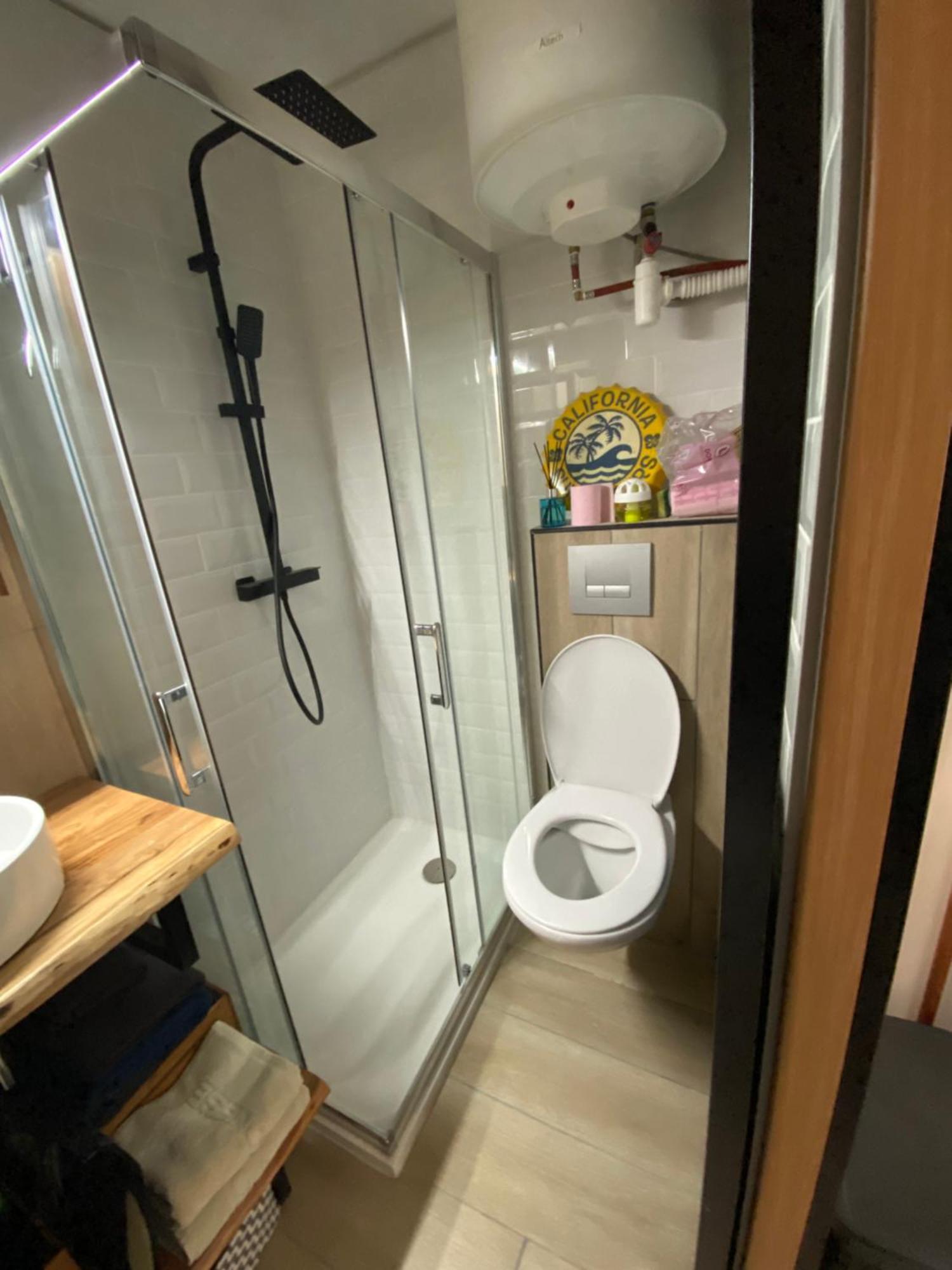 Beach Loft 4 Pers Le Barcares Ngoại thất bức ảnh